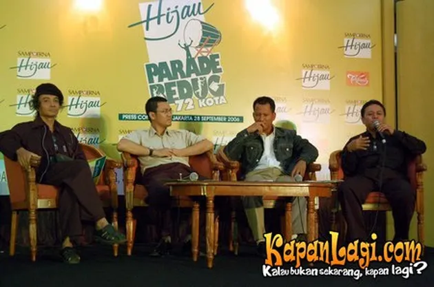 Tabuh Bedug Rame-Rame