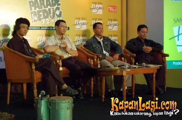 Tabuh Bedug Rame-Rame