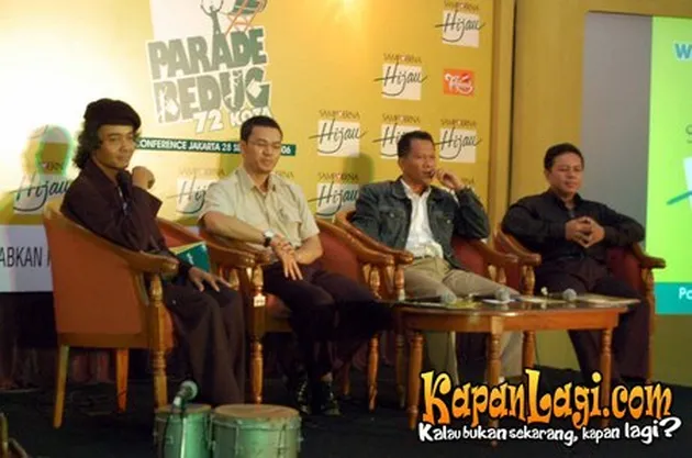 Tabuh Bedug Rame-Rame