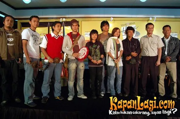Tabuh Bedug Rame-Rame