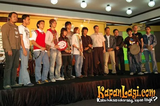 Tabuh Bedug Rame-Rame