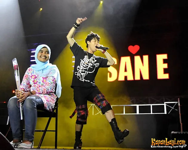 San E