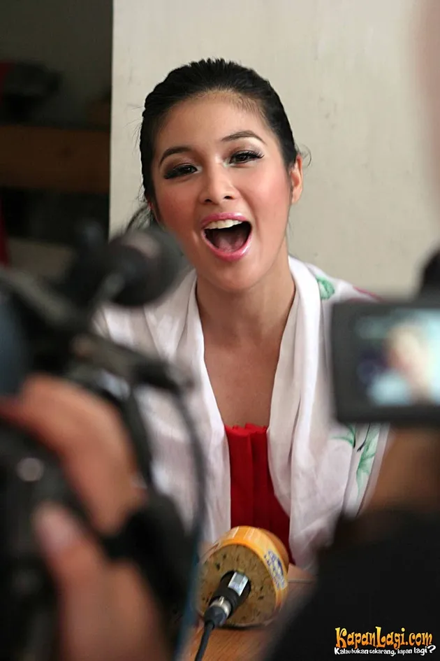 sandra dewi