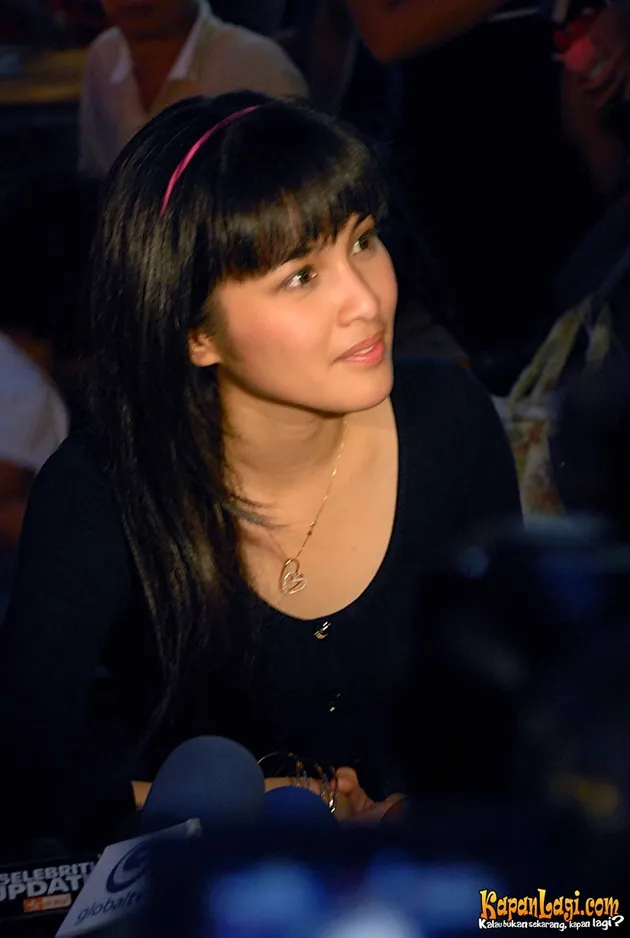 Sandra Dewi