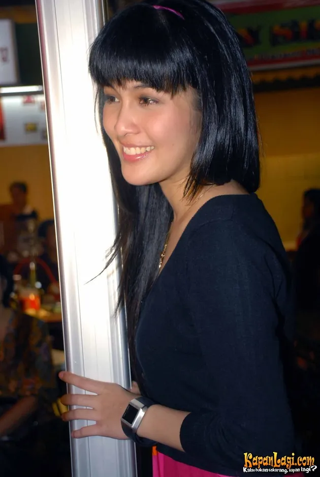Sandra Dewi