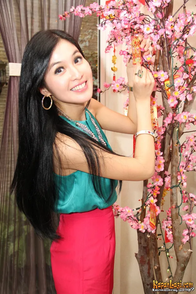 sandra dewi