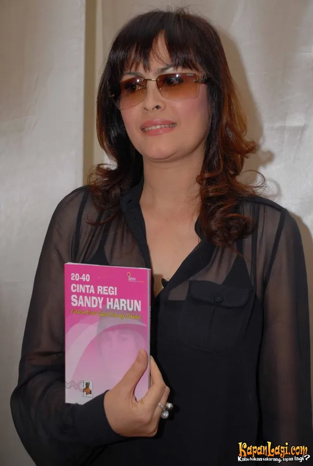 sandy harun