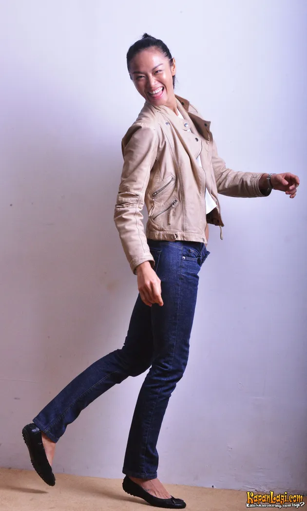Kelly Tandiono