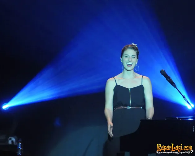 Sara Bareilles