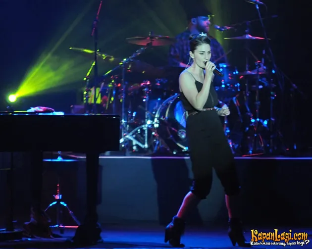Sara Bareilles
