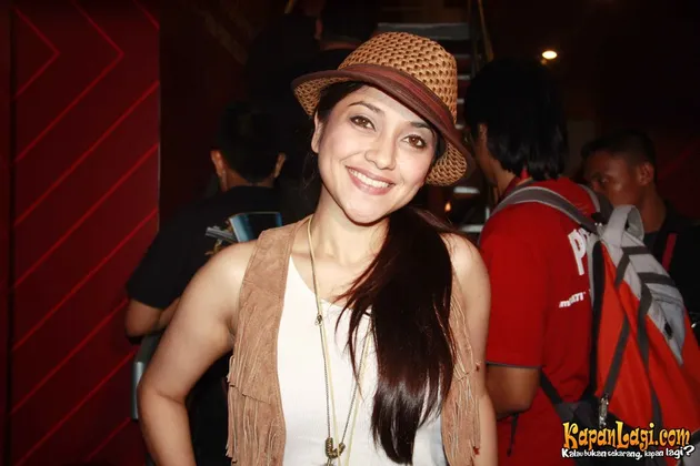 Sarah Azhari