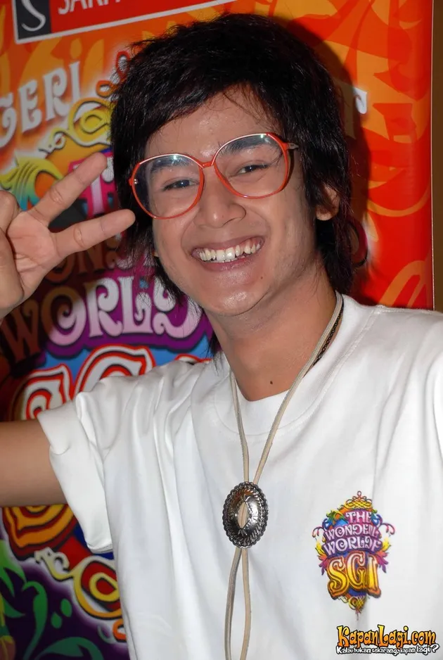 wonderful world of sgm