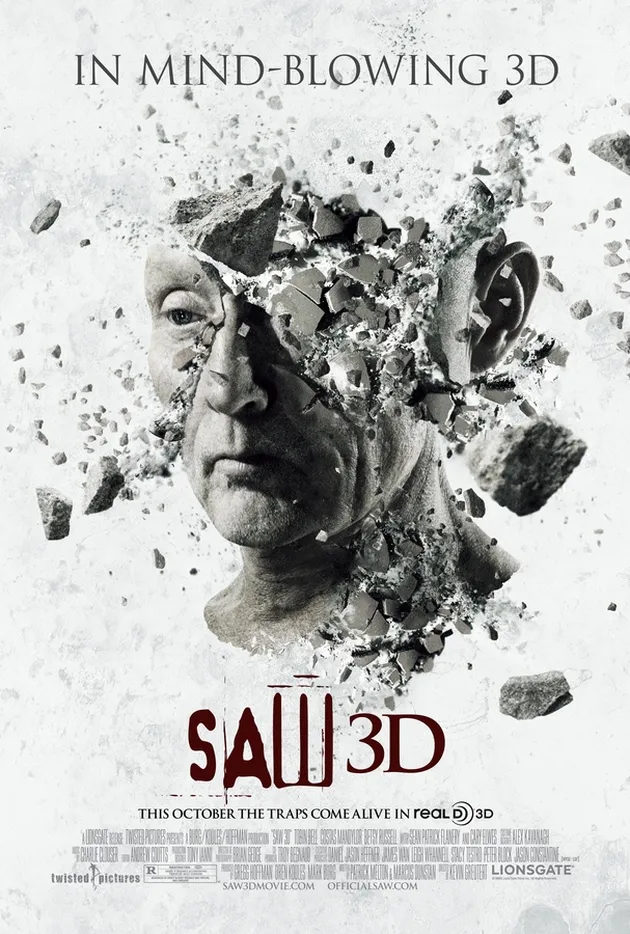 SAW 3D
