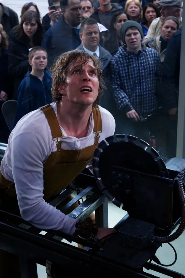 SAW 3D