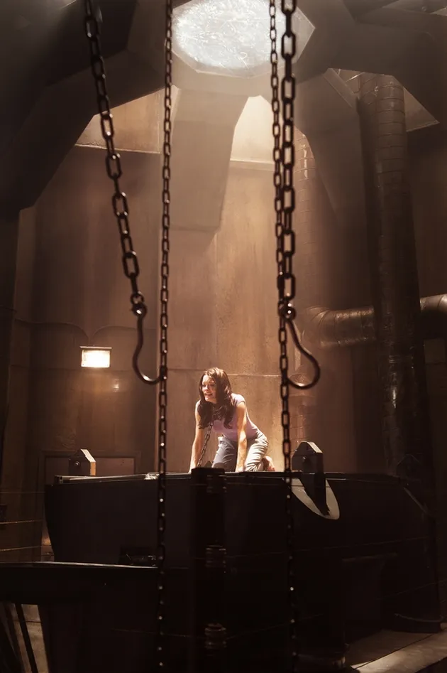 SAW 3D