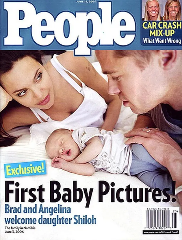Bayi Artis Hollywood