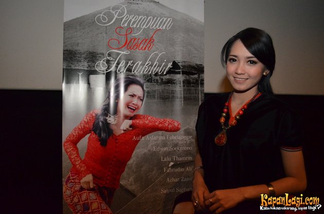 SCREENING FILM PEREMPUAN SASAK TERAKHIR DI BLITZMEGAPLEX 