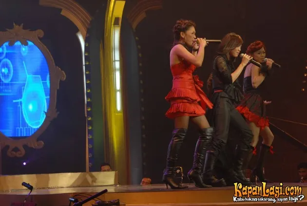 sctv awards 2007