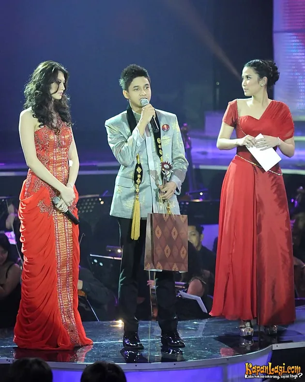 SCTV Awards 2010