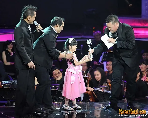 SCTV Awards 2010