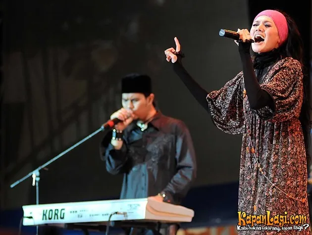 konser ramadhan sctv