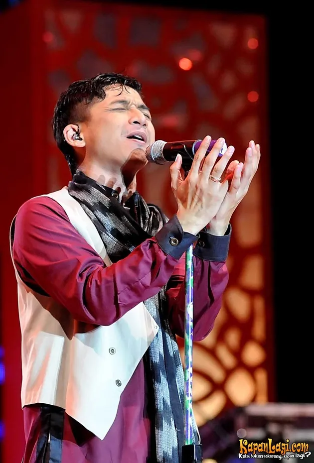 konser ramadhan sctv