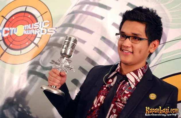 sctv music awards 2010