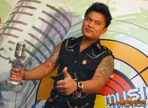 sctv music awards 2010
