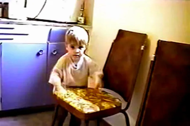 Justin Bieber Kecil