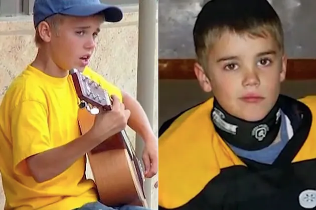 Justin Bieber Kecil