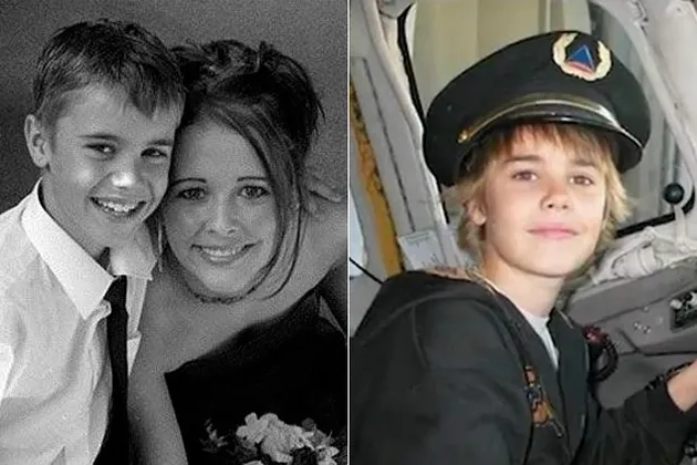 Justin Bieber Kecil