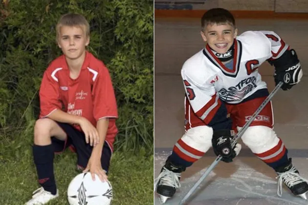 Justin Bieber Kecil
