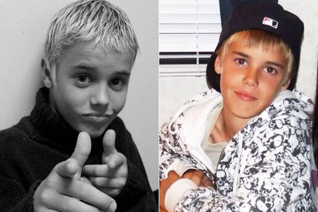 Justin Bieber Kecil