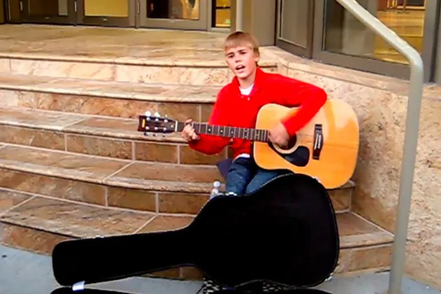 Justin Bieber Kecil