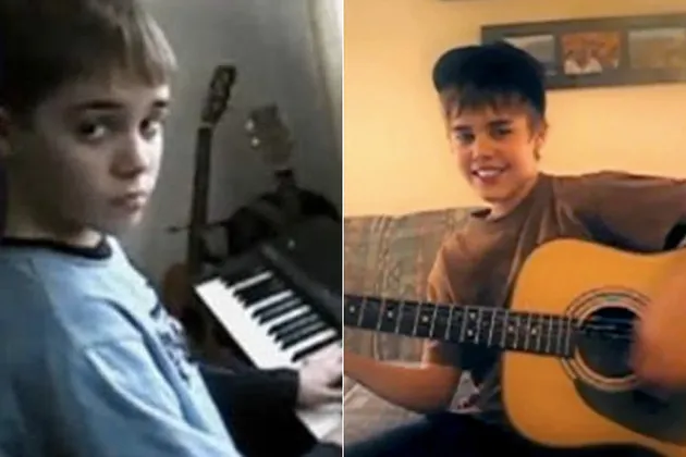 Justin Bieber Kecil