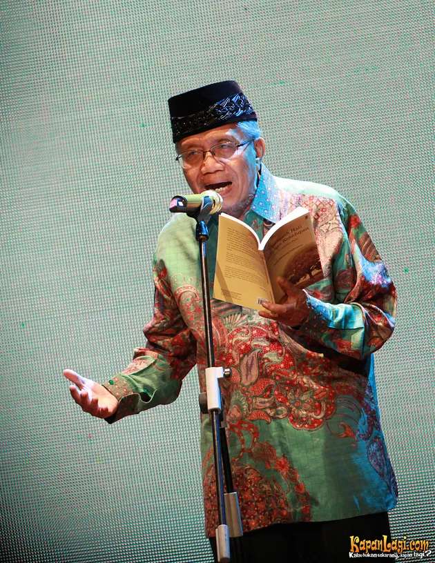 Peluncuran Album SBY