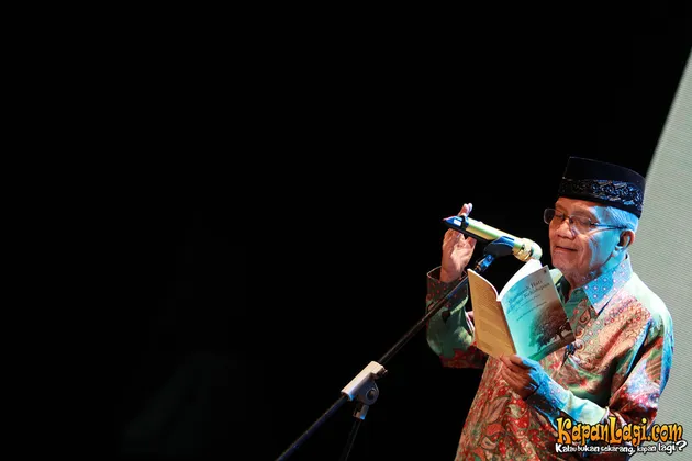 Peluncuran Album SBY