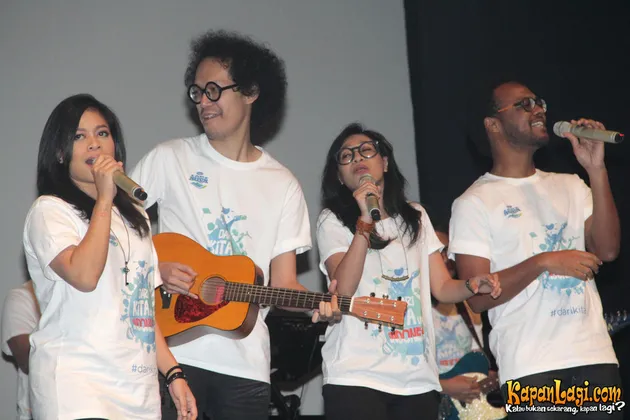 AQUA Dari Kita Untuk Indonesia