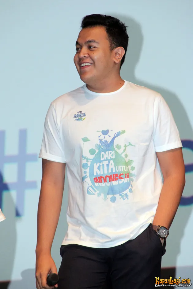 AQUA Dari Kita Untuk Indonesia