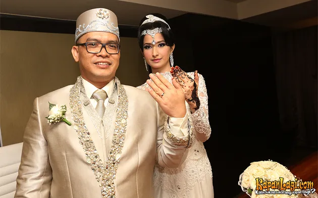 Afifa Syahira dan Syaiful Drajat