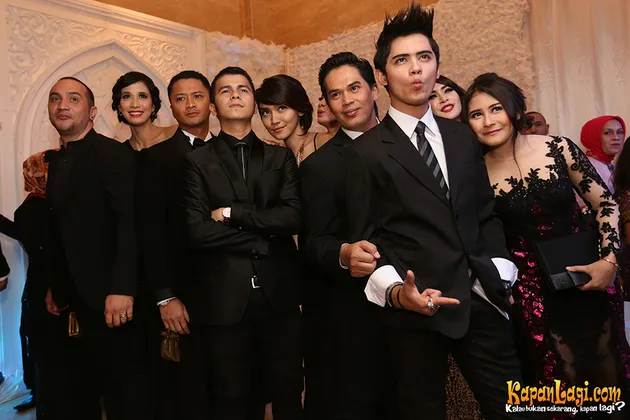 Afifa Syahira dan Syaiful Drajat