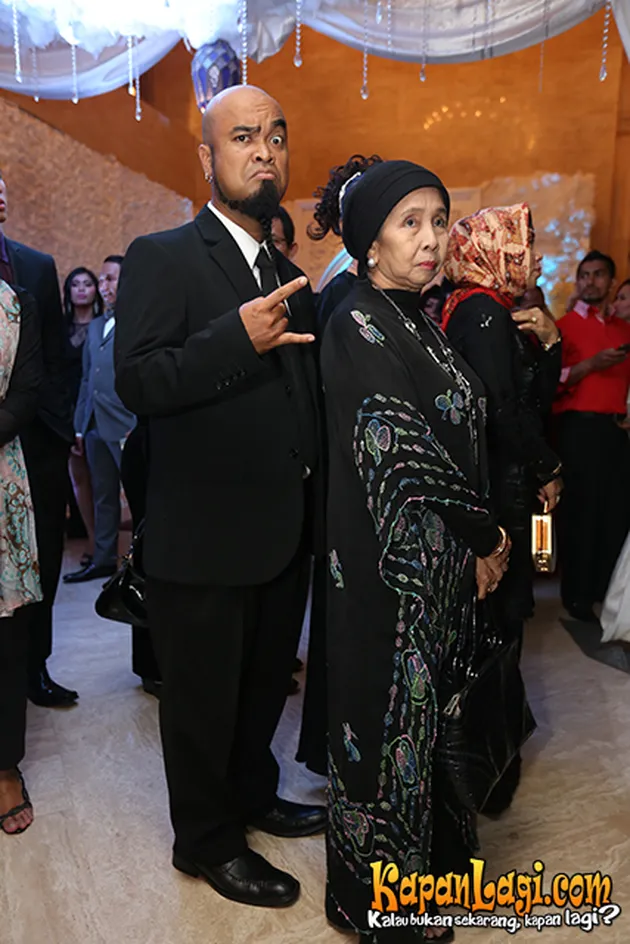 Afifa Syahira dan Syaiful Drajat
