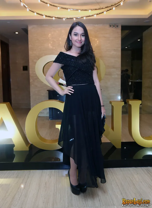 Launching Magnum Pink and Black
