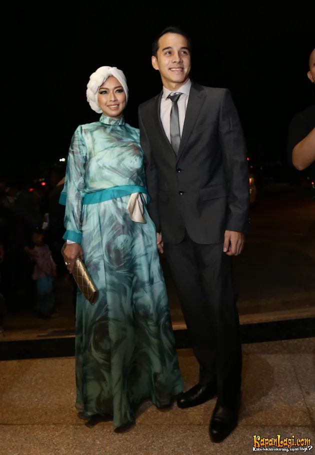 Dude Harlino - Alyssa Soebandono