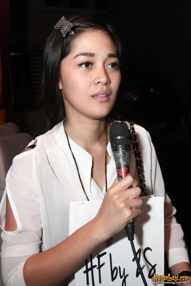 SEDERET TAMU SELEBRITI HADIR DI MALAM PACAR SHIREEN 