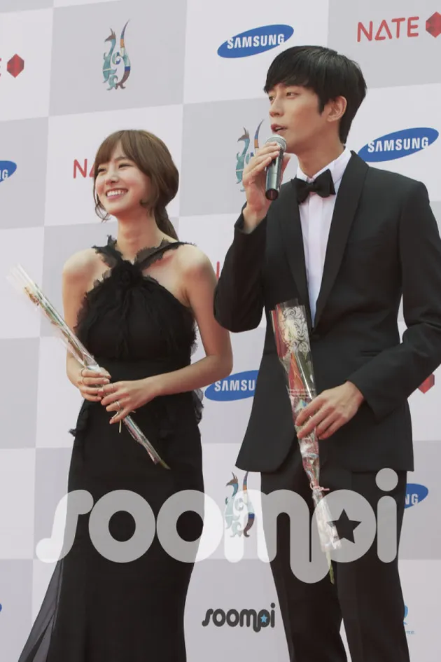 Jin Se Yeon &amp; Shin Sung Rok