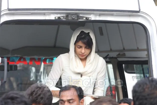 Ayah Priyanka Chopra Meninggal