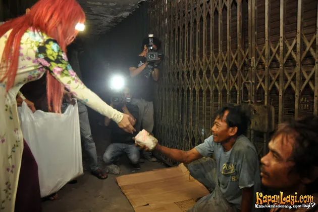 Sahur Bareng, Ular Sanca