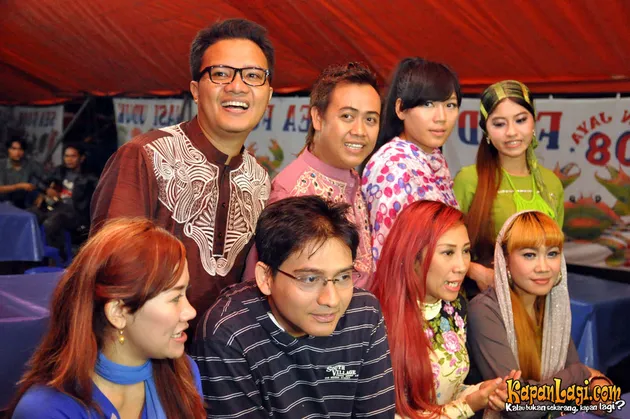 Sahur Bareng, Ular Sanca