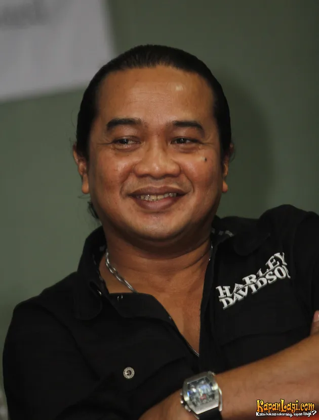 Fariz RM, Deddy Dhukun, Daniel Sahuleka, Charles Bonar Sirait 